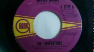 The Temptations - Mother Nature