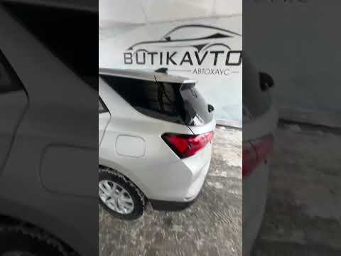 фото chevrolet equinox iii 0