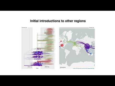 Nextstrain Situation Report 2020-04-10