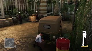 Download lagu Hitman Bangkok Professional Difficulty: Have Your Cake, Tuk-Tuk and Away & Silent Assassin mp3