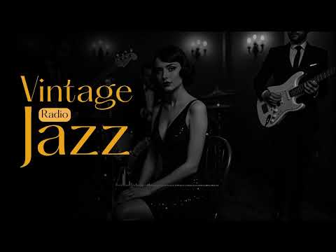 1920s Hot Jazz | Roaring Vintage Vibes | Retro Jazz for Dancing & Relaxation 🎶