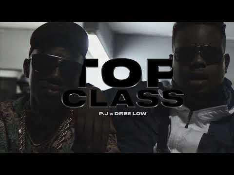 Top Class Dree low X P.J