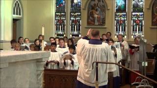 James MacMillan "Tu es Petrus" Columbia, South Carolina USA