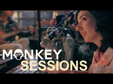 CLEA VINCENT | RETIENS MON DESIR | MONKEY SESSIONS