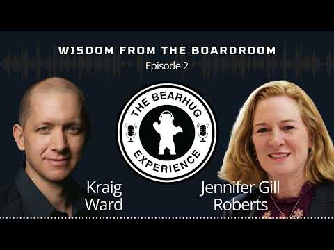 (#2) Jennifer Gill Roberts: Deep Tech Investing, Insatiable Curiosity ...