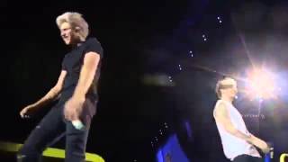 I&#39;m not crying it&#39;s just my eyes are sweating.  #Thanks1DForAnAmazing2015