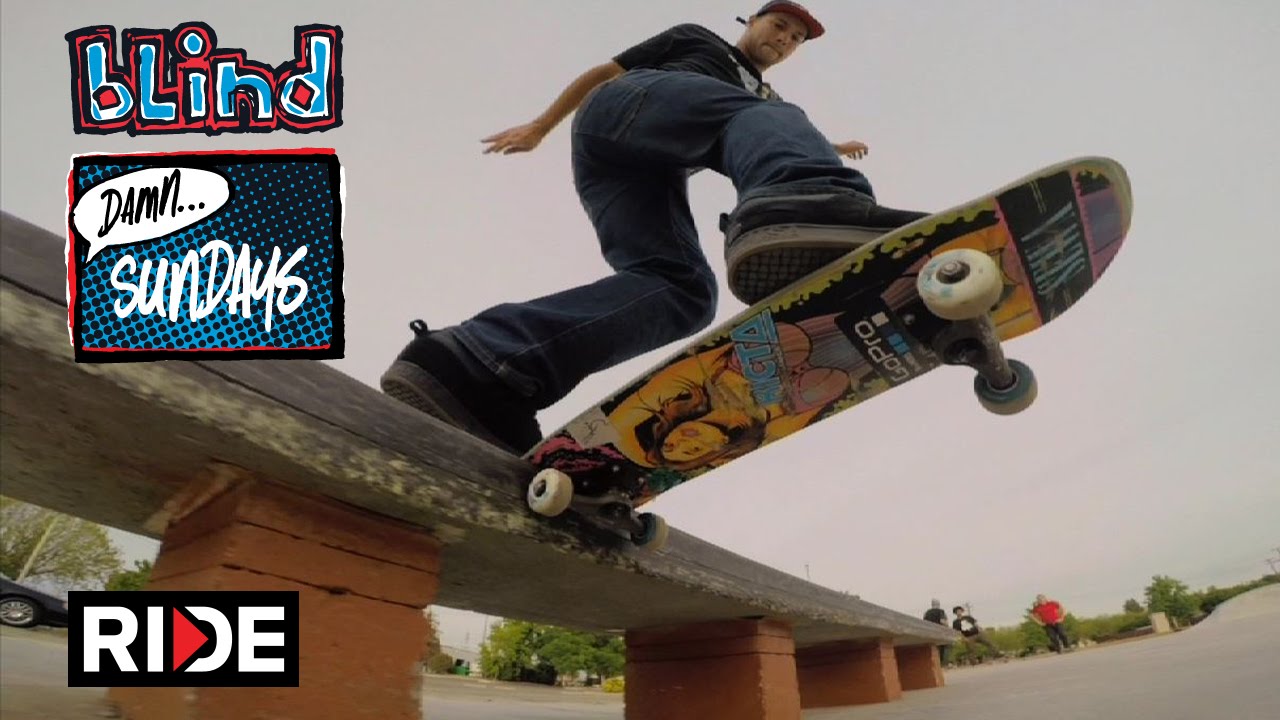 Blind Damn Sundays: See North Tour 2/4