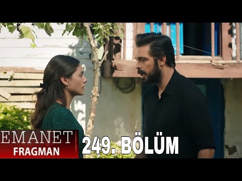 Emanet 249. Bölüm Fragmanı