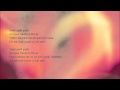 Maud - cool (lyrics) 