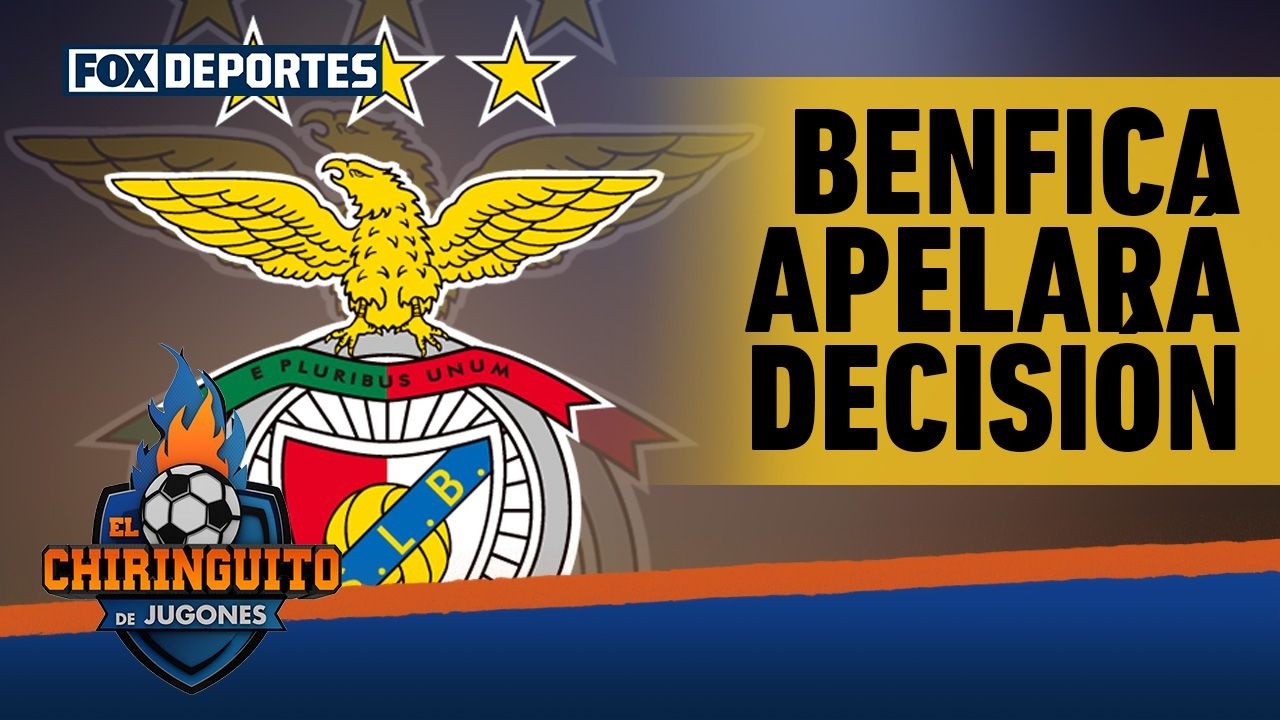 La postura de Benfica tras la decisión de UEFA sobre el caso Vinícius - Prestianni | El Chiringuito