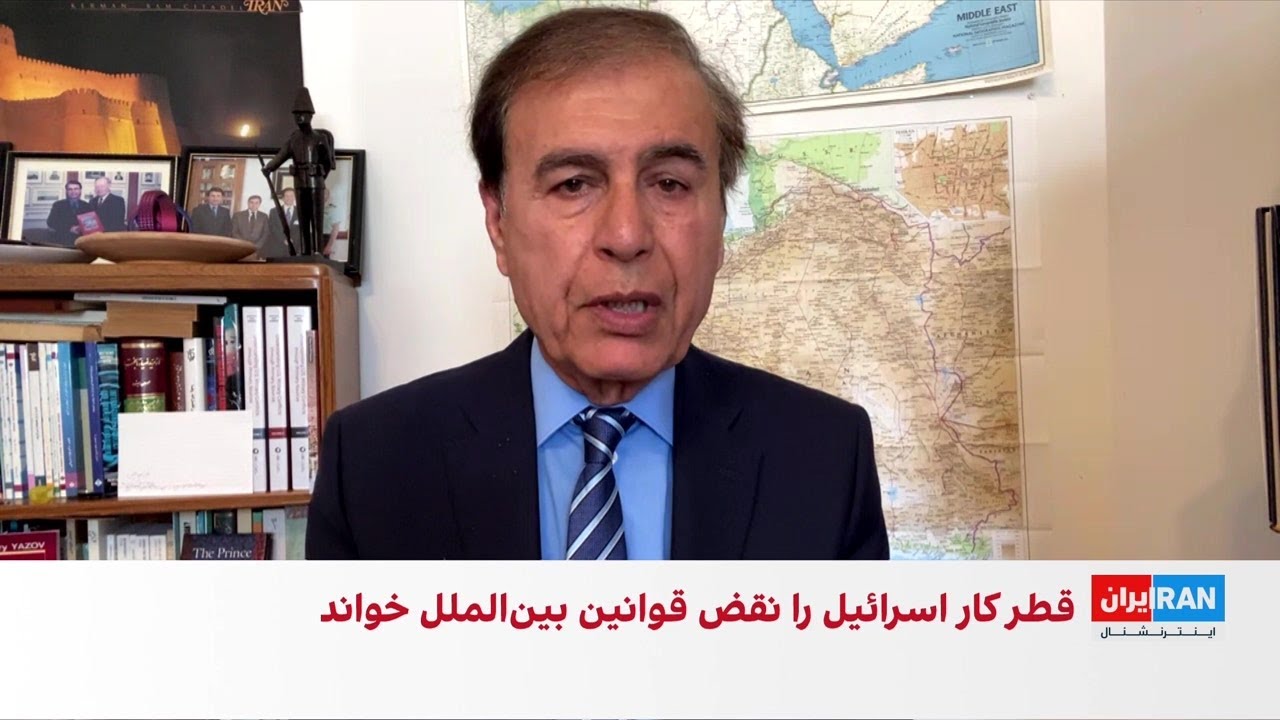 هوشنگ حسن‌یاری: حمله اسرائیل به مقر حماس در دوحه پاسخی به حمله اورشلیم بود