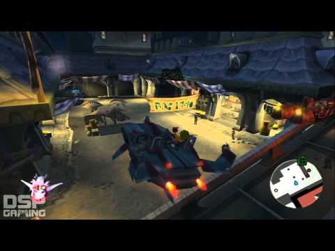 Jak II HD playthrough pt18 - Seeking the Sage