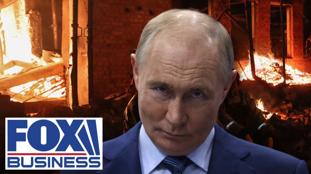 Russia-Ukraine war is a 'war of Russia's choice': Dan Hoffman