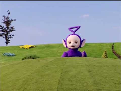 A Clip From The Teletubbies (March 26, 2007)