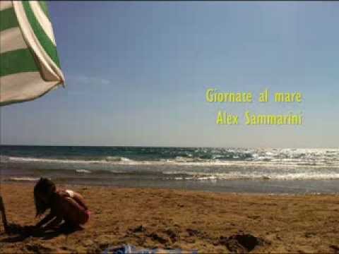 Giornate al Mare - Alex Sammarini