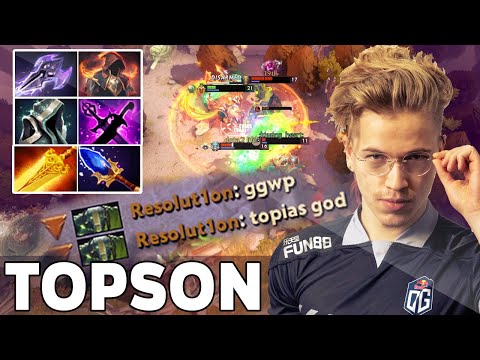 TOPSON - CAN'T FIGHT THE RAID BOSS !!