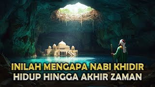 Download lagu KISAH NABI KHIDIR, INILAH ALASAN MENGAPA DIANGGAP MASIH HIDUP HINGGA SAAT INI - Sejarah Islam mp3