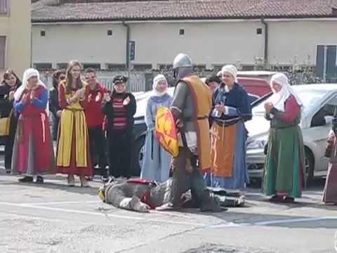 Arma Antica - Festa dei Patroni di Gorizia 2014 -