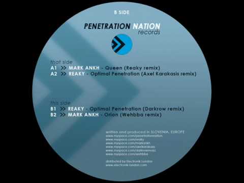 Mark Ankh - orion - Wehbba remix