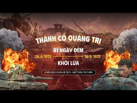 Slide Thành Cổ Quảng Trị 81 Ngày Đêm – Phân Tích Lịch Sử Chiến Tranh Việt Nam 1972 thumbnail