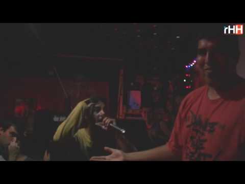 LOUSE VS SENSEI- 8VOS - HABLEMOS DE RAP - MAR DEL PLATA