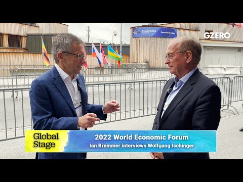 Ukraine Made German Foreign Policy Go “Out the Window” | Global Stage | GZERO Media