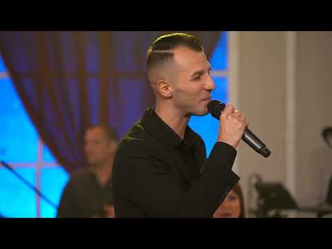 Petar Naumov i Bumbari Bend - Bekrija ljubovdzija - Na zdravje Live TV Show