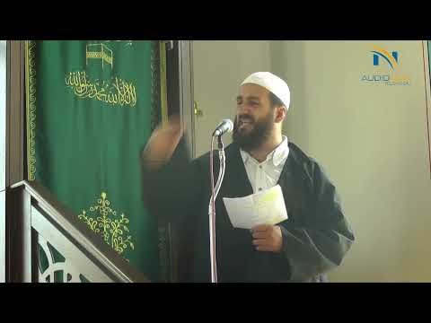 Fundi i Ramazanit - Hoxhë Kushtrim Kelmendi