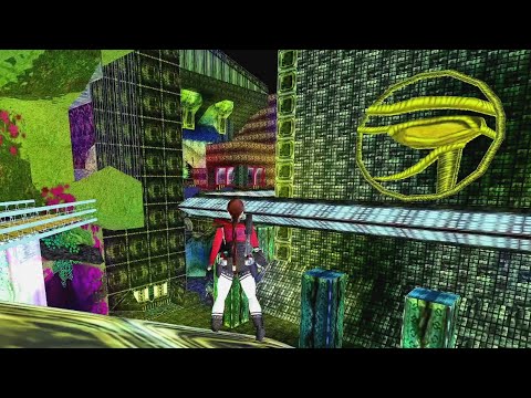 Tomb Raider A - The Techno Egyptians - by Psiko - Level 13