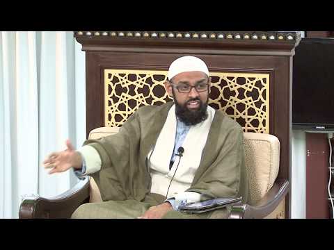 Etiquette of Dua [part 2] - Sheikh Jaffer H. Jaffer - 10th Rajab 1439