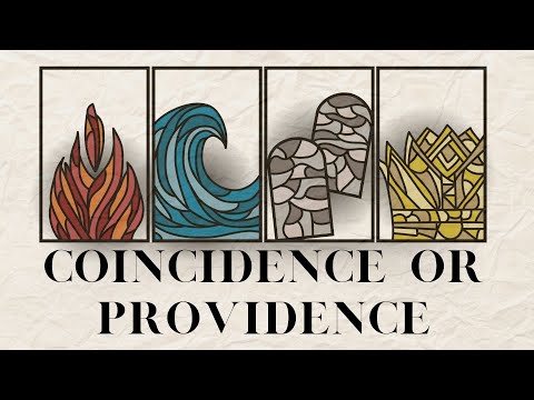 Coincidence or Providence