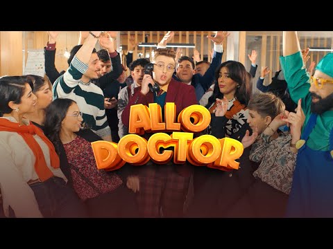Lazaro - ALLO DOCTOR (Official Music Video)