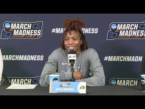 'I knew we could do it': Colorado players react to reaching Sweet 16
