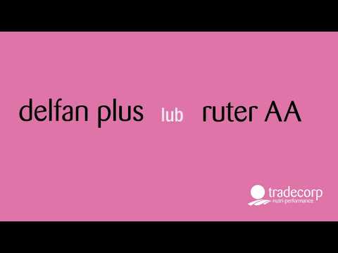 Delfan Plus i Ruter AA: czas do wzmocnienia wzrostu roślin! (PL)