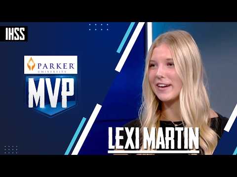 Eaton's Lexi Martin Records 1,000th Career Kill, Headed to TCU