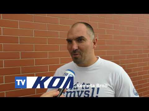 Poslední Hokejový víkend s Kometou v roce 2018