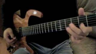 Love me to Death by The Mission UK (Acoustic Cover Version)