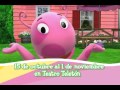SHOW BACKYARDIGANS