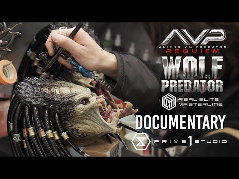 Wolf Predator | Documentary | Prime 1 Studio