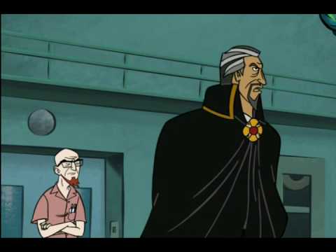 Venture Bros - The Machine is Hungry