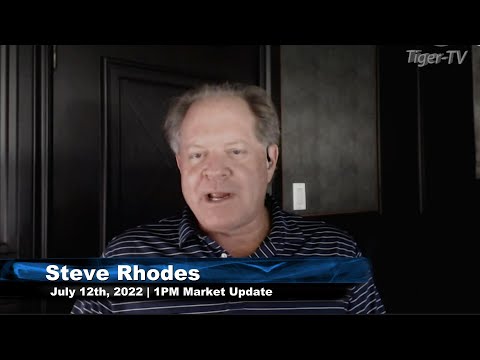 July 12th, 1PM ET Market Update on TFNN - 2022