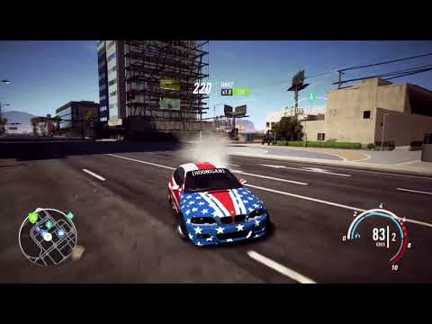 Need for Speed Payback : How to drift Pt 1, the basics