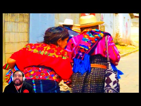 MEXICANO REACCIONA A EL REY QUICHE (¡¡ LINDISIMO SON !! )