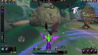 Hummingbird pre nerf was something else (Bird Game 3)