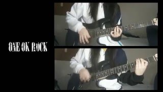 One Ok Rock | Liar | Guitar Cover