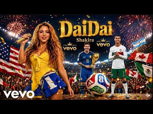 word cup official anthem (2026) SDDEFAULT Thumbnail
