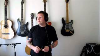 Me singing annies song.mp4