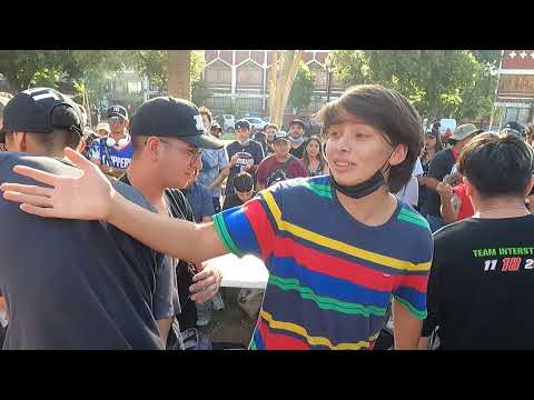 MILAN 2007⚽ VS DRILL MAFIA🎧 -(BATALLÓN) OCTAVOS👹SHAMAN KINGS PANDILLAS👹