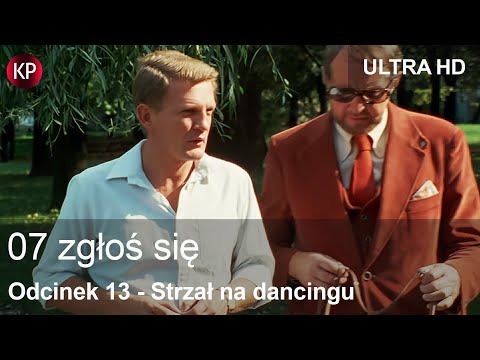 07 Zgłoś się (4K) | Odcinek 13 | Polski Serial Kryminalny | Porucznik Borewicz | Całe Odcinki | PRL