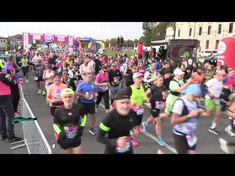 39th Venice Marathon - Start - Stra - Venice
